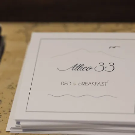 B&B Attico 33-3