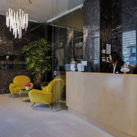 The Unique Hotel Brera-3