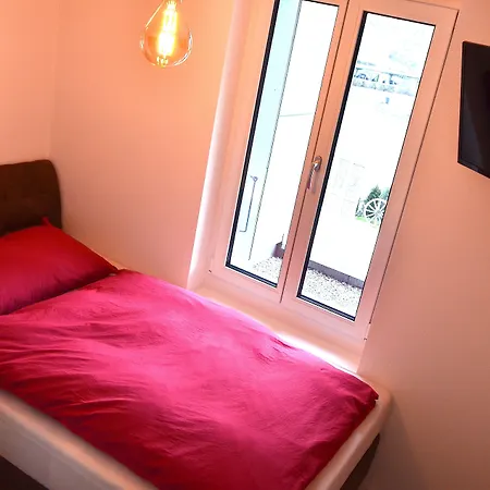 Guesthouse Meitschi Thun - contactless self check-in-2