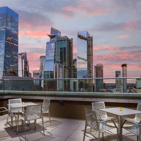 Doubletree By Hilton New York Times Square South-3