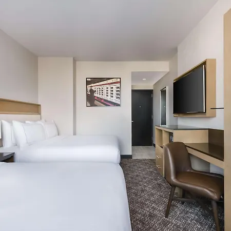 Doubletree By Hilton New York Times Square South-2