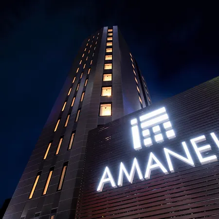 Hotel Amanek Shinjuku Kabukicho-3