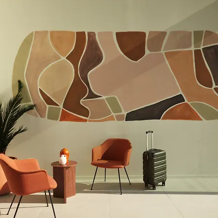 Okko Hotels Paris Rosa Parks-2