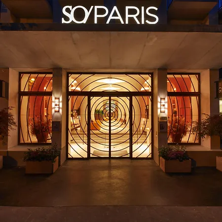 So/ Paris Hotel-3
