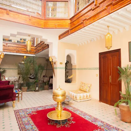 Riad Marrakech Doors-2