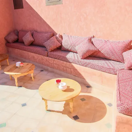 Riad Marrakech Doors-3