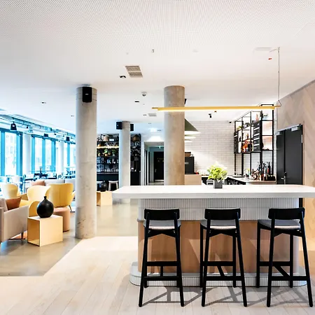 Staycity Aparthotels Frankfurt Airport-3