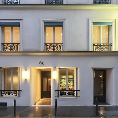 Le Katorze Hôtel-2
