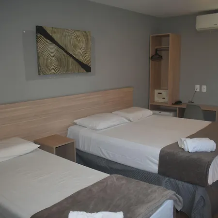 Unity Hotel - Vila Mariana Sp-3