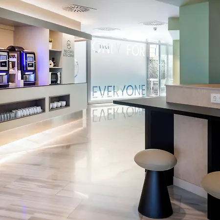B&B Hotel Madrid Pinar de las Rozas-3