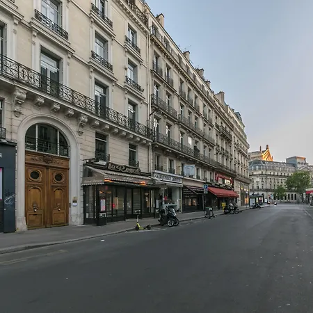 Apartments WS Haussmann - La Fayette-3