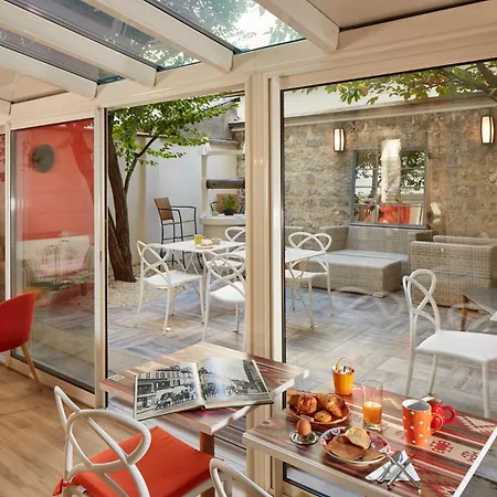 Hotel Villa Sorel - Paris Boulogne-2