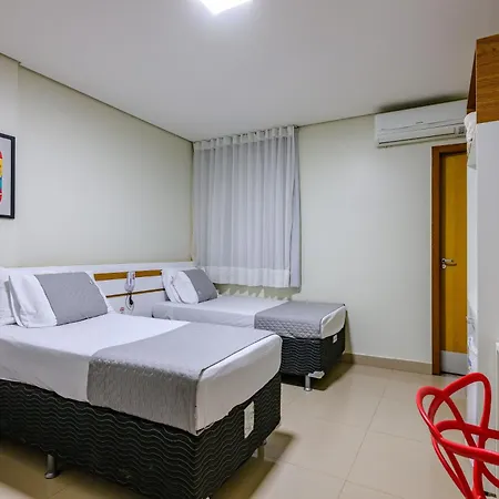 OYO Tropical Confort Hotel, Brasilia-2