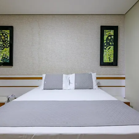 OYO Tropical Confort Hotel, Brasilia-3