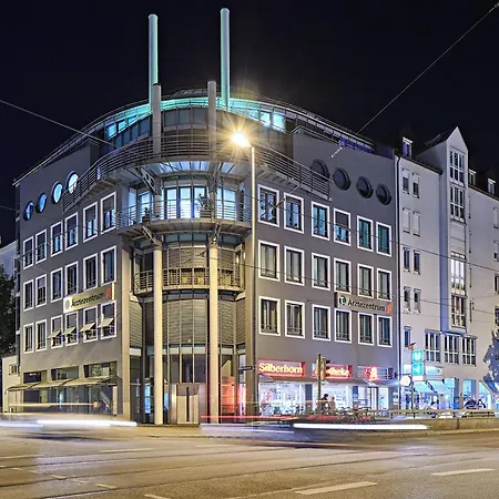 Hotel Wendelstein München City-2