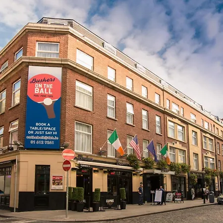 Temple Bar Hotel Dublin By The Unlimited Collection-3