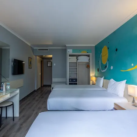 Hotel 3K Barcelona-2