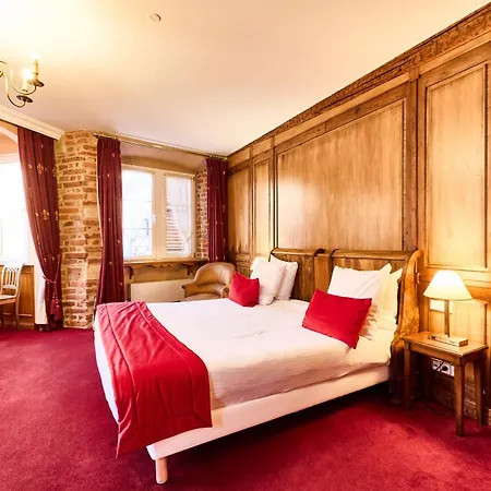 Hotel Saint-Martin-3