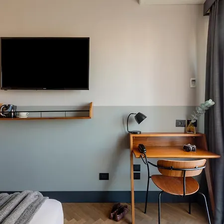 C-Hotels Club House Roma-3