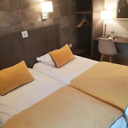 Hotel Acadie Les Ulis-3