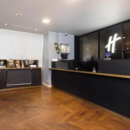 Holiday Inn Milan Garibaldi Station By Ihg-2