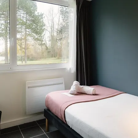 Best Western Hotel du Lac Dunkerque- Restaurant ouvert 7/7 midi et soir-3