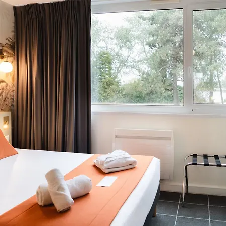 Best Western Hotel du Lac Dunkerque- Restaurant ouvert 7/7 midi et soir-2