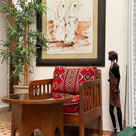 Riad Dar Salam Palm - 2025 Guest Choice Award-3