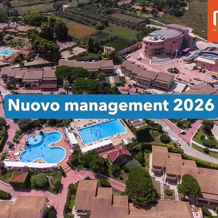 Villaggio Hotel Club La Pace-2