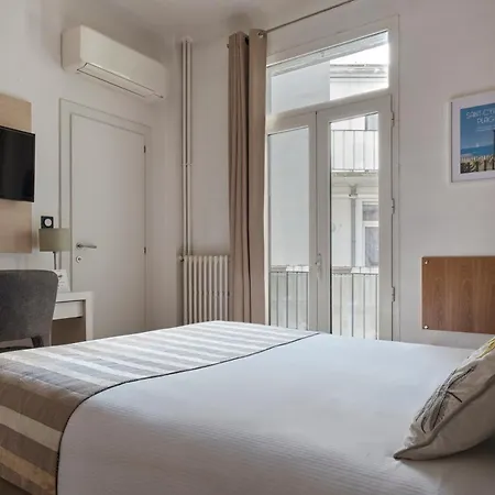 Hôtel Mondial-2