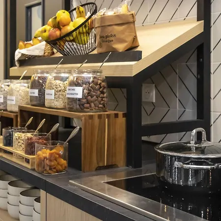 Appart'Hotel Odalys City - Strasbourg Centre Les Halles-2