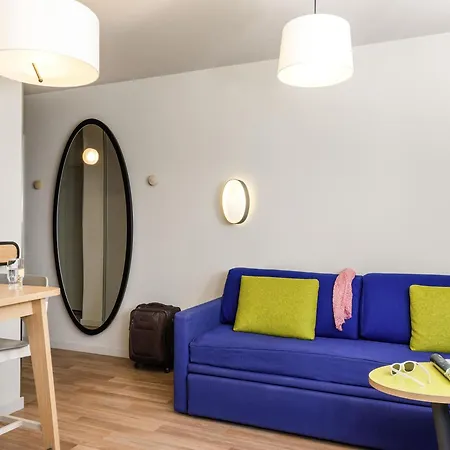 Aparthotel Adagio Access Paris Massy Gare-3