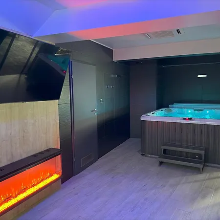 Hotel Jakuszyce Sport & Spa-3