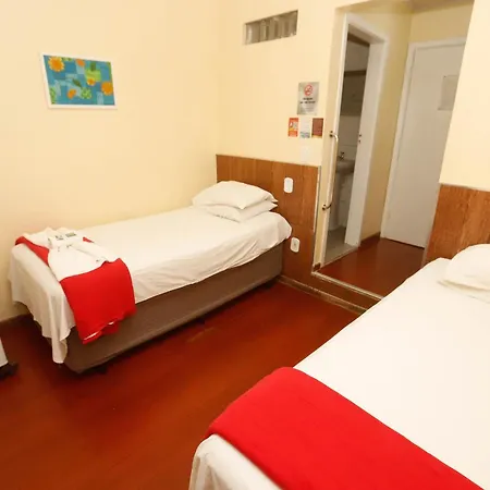 Hotel Garfo de Ouro-3
