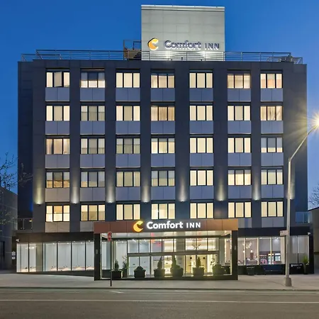 Comfort Inn Prospect Park-Brooklyn-2