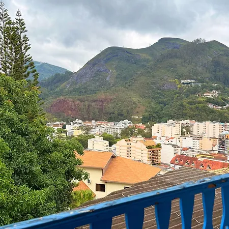 Pousada Montanas-2