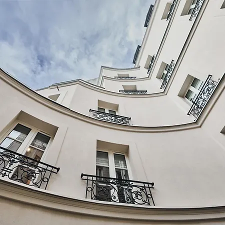 Hotel Prince De Conti-3