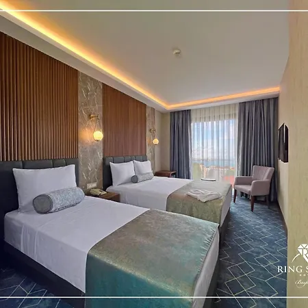 Ring Stone Hotels Bosphorus - Special Class-3