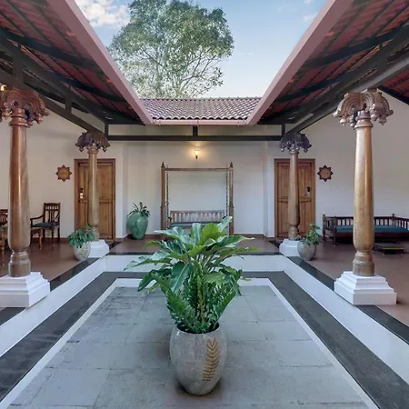Tapovana The Fern Sakleshpur, Series By Marriott-2