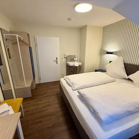 Hotel Am Kornmarkt-2