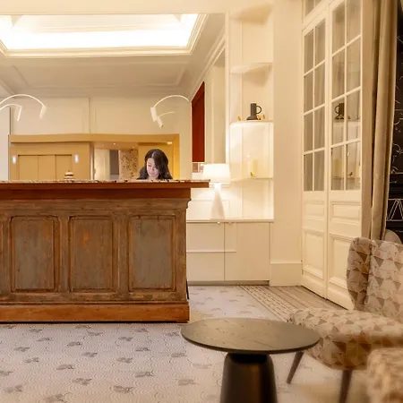 Grand Hotel Francais - ex Best Western-3