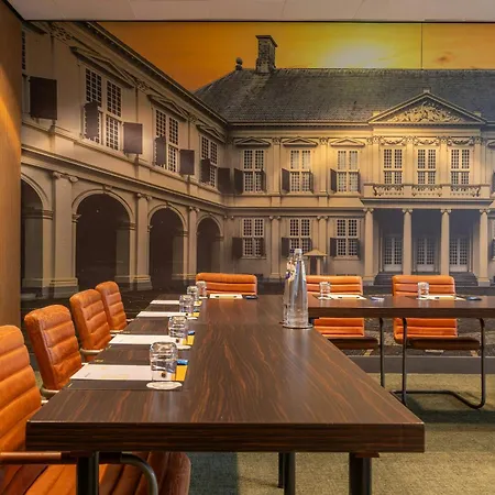 Babylon Hotel Den Haag-2