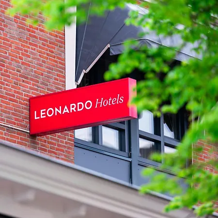 Leonardo Oranje Hotel Leeuwarden-2
