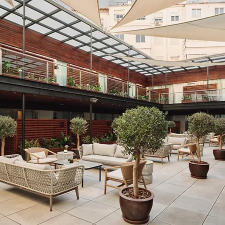 Hospes Palau De La Mar, Valencia, A Member Of Design Hotels-2