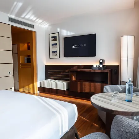 Eurostars Grand Marina Hotel Gl-3