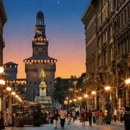 Hotel Aurelia Milano Centrale-2