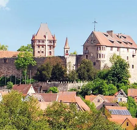 Hotel Burg Abenberg-2