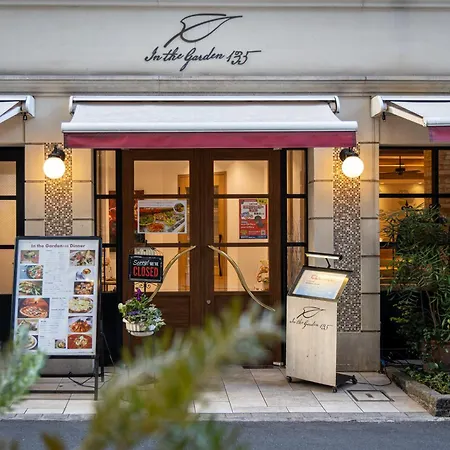 Hotel Rose Garden Shinjuku-2