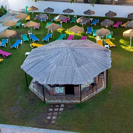 Medplaya Hotel Alba Beach-2
