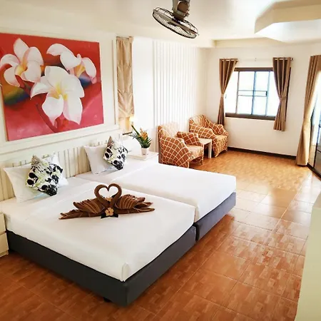 Koh Ngai Cliff Beach Resort-3